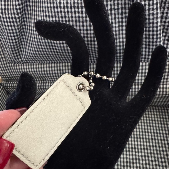 Coach Leather Tags - Picture 8 of 15